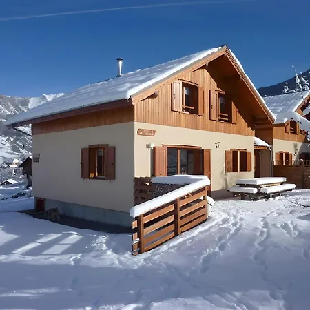 Chalet Deux Grands Communicants Les Orres
