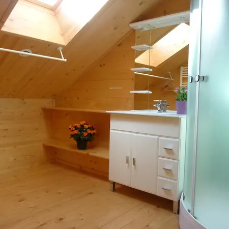 Chalet Deux Grands Communicants *